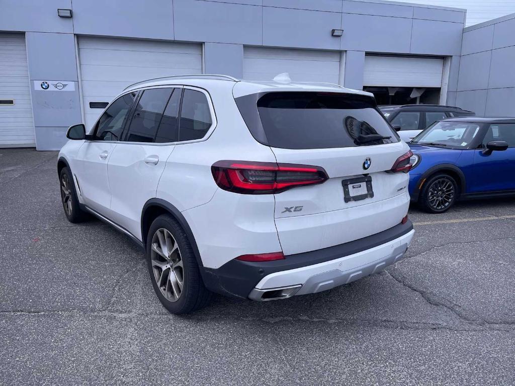 used 2023 BMW X5 car, priced at $51,943
