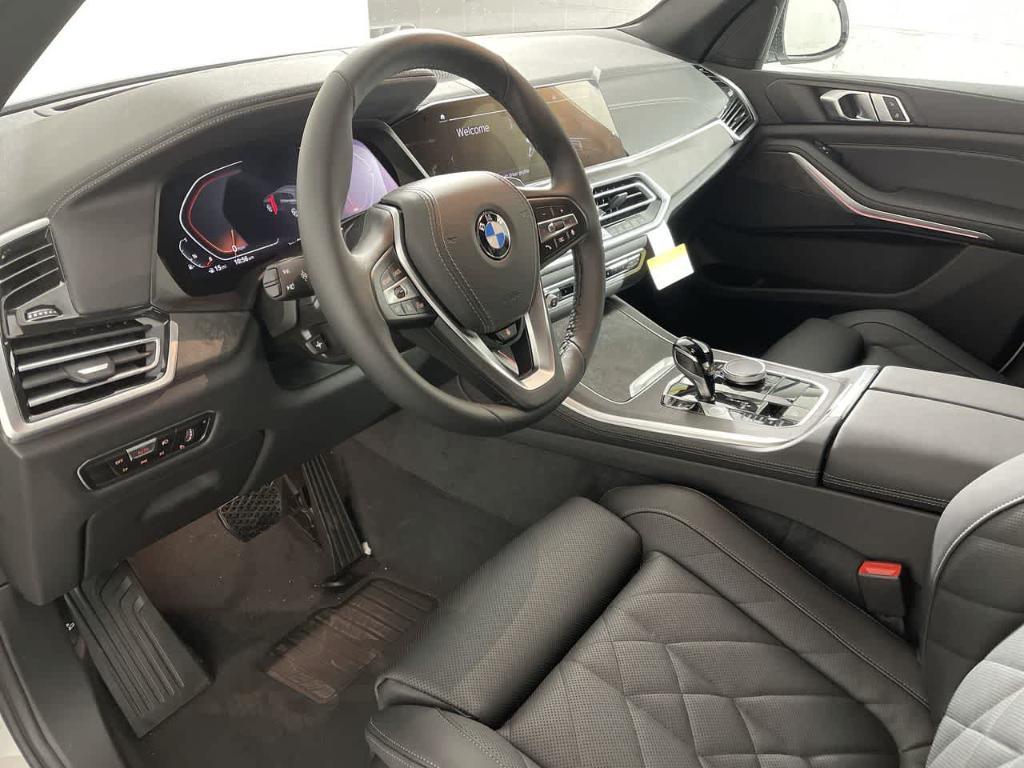 used 2023 BMW X5 car, priced at $51,943