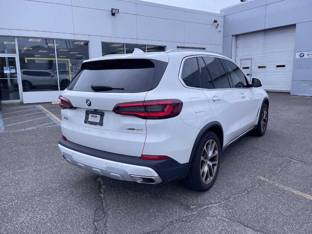 used 2023 BMW X5 car, priced at $51,943