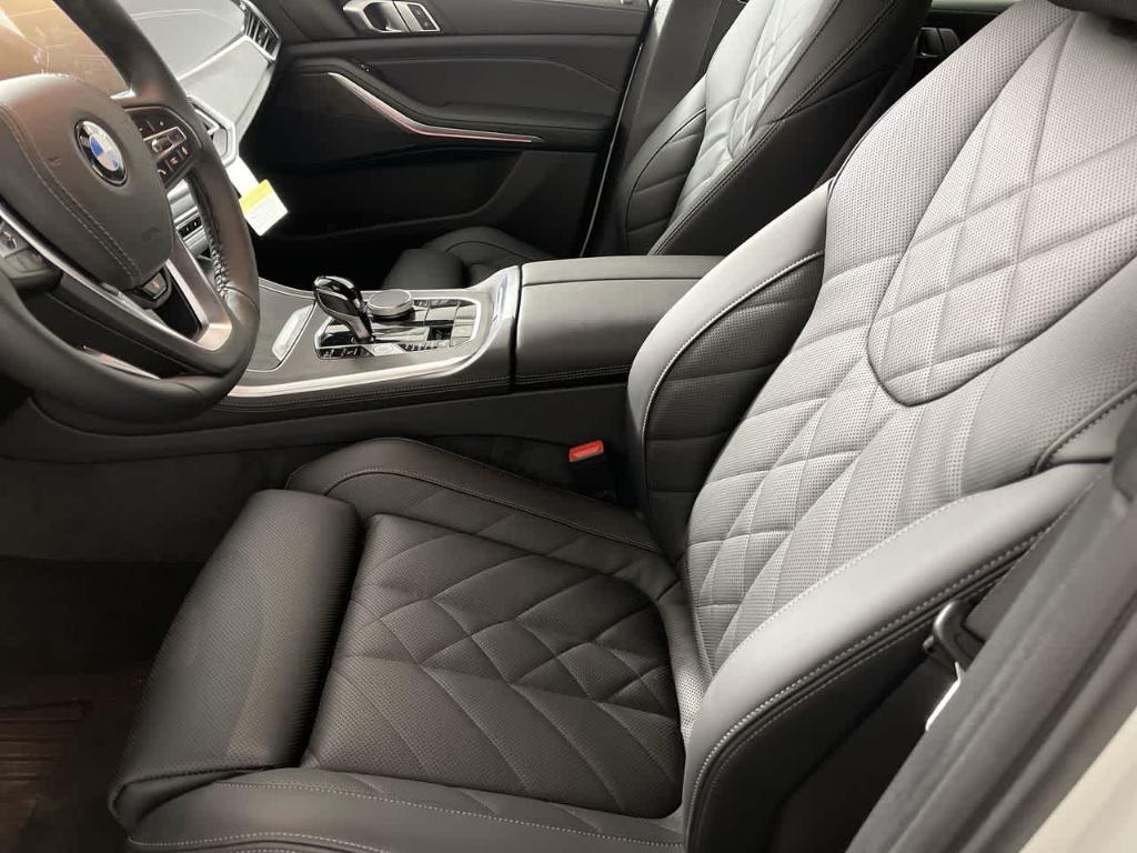 used 2023 BMW X5 car, priced at $51,943