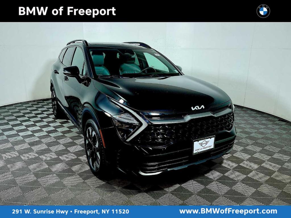used 2023 Kia Sportage car, priced at $25,719