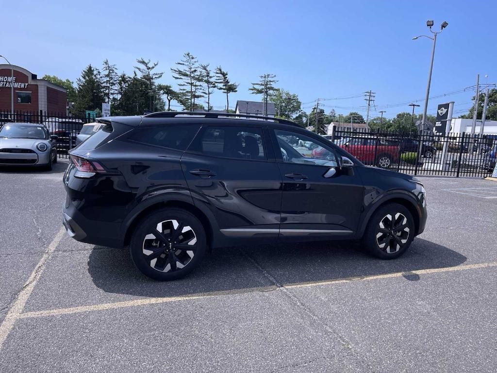 used 2023 Kia Sportage car, priced at $28,943