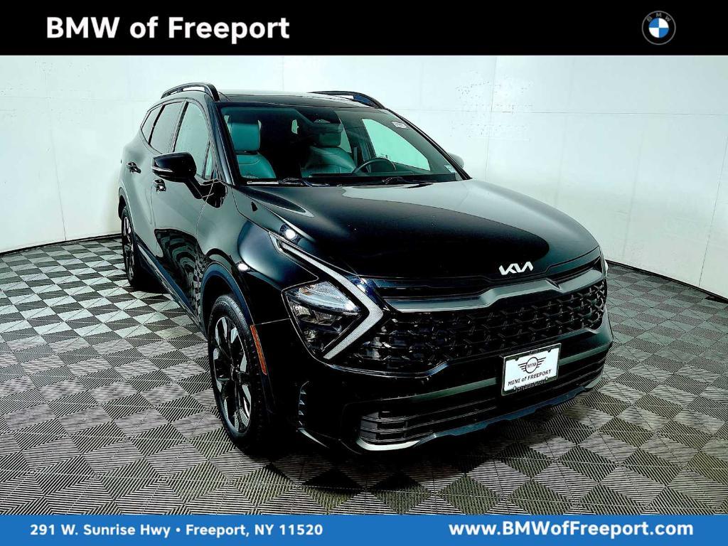 used 2023 Kia Sportage car, priced at $28,943
