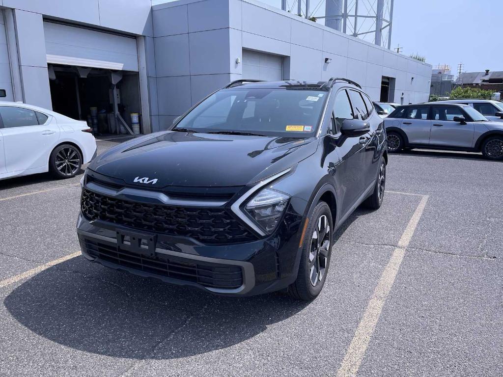 used 2023 Kia Sportage car, priced at $28,943