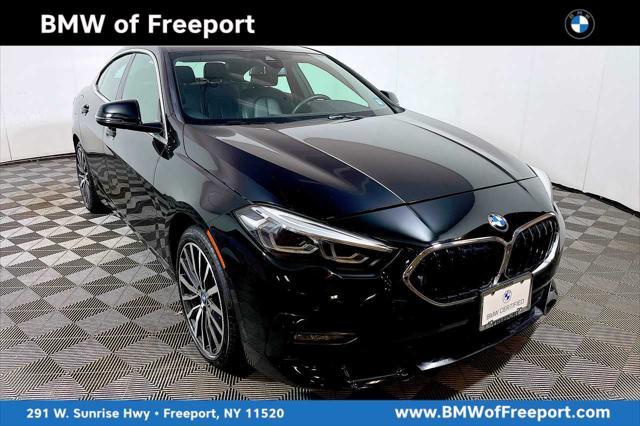 used 2021 BMW 228 Gran Coupe car, priced at $25,895