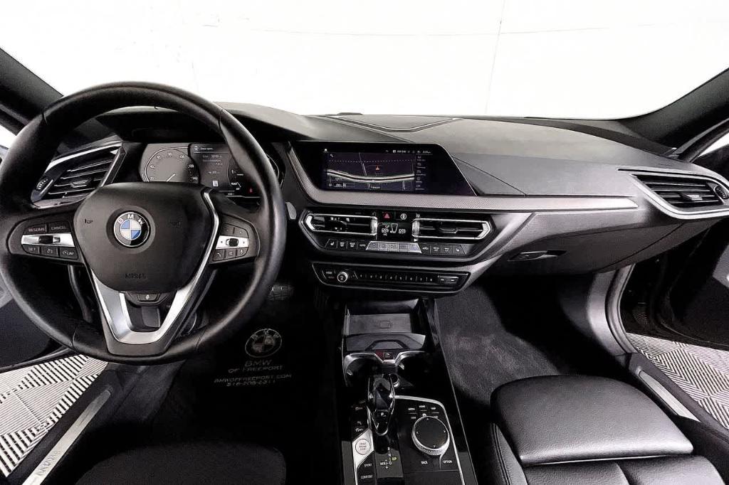 used 2021 BMW 228 Gran Coupe car, priced at $29,943