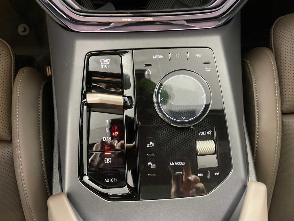 new 2025 BMW X3 car, priced at $58,175
