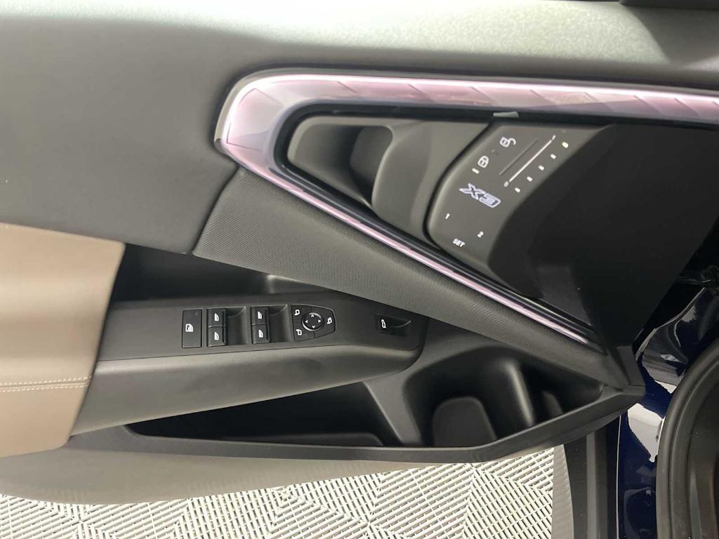 new 2025 BMW X3 car, priced at $58,175