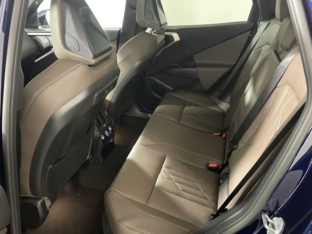 new 2025 BMW X3 car, priced at $58,175