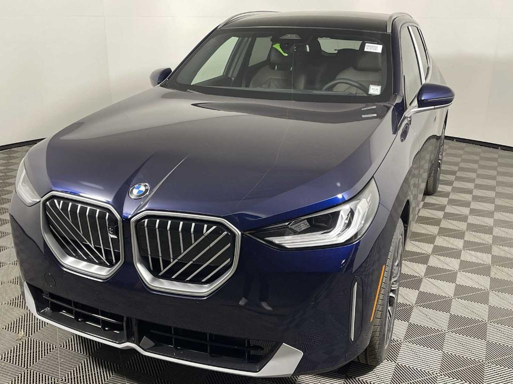 new 2025 BMW X3 car, priced at $58,175