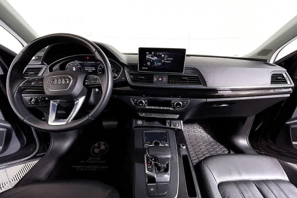 used 2020 Audi Q5 e car, priced at $28,968