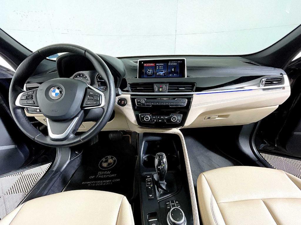 used 2022 BMW X1 car, priced at $28,328