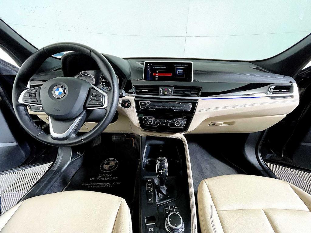 used 2022 BMW X1 car, priced at $28,328