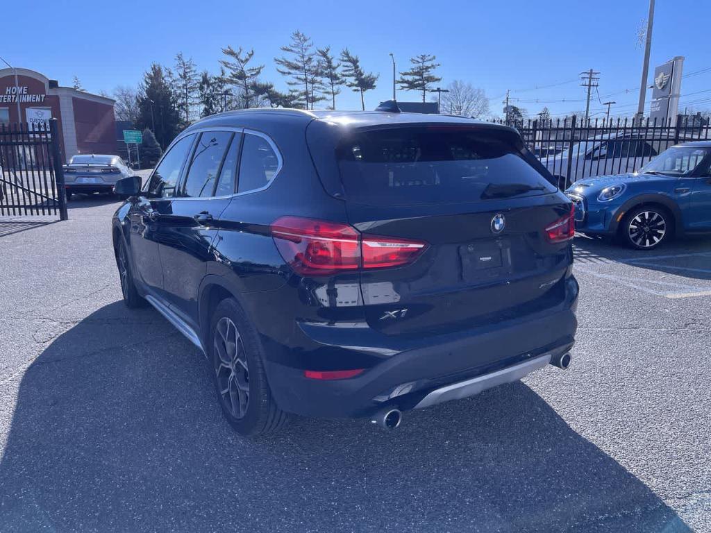 used 2022 BMW X1 car, priced at $29,943