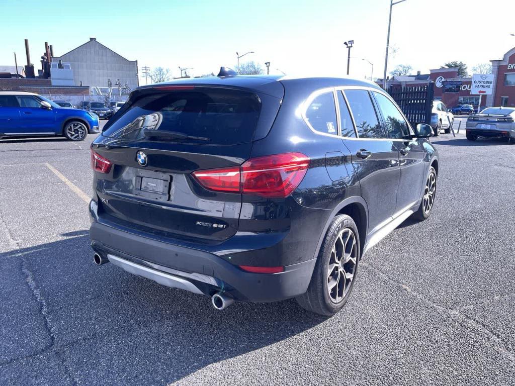 used 2022 BMW X1 car, priced at $29,943