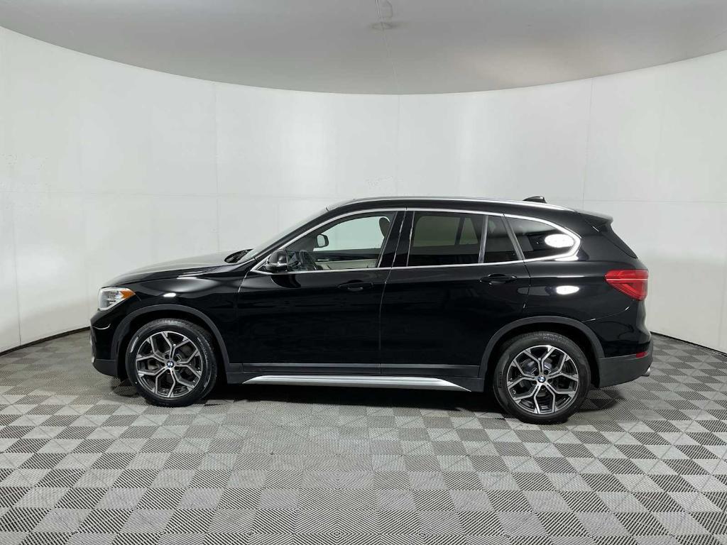 used 2022 BMW X1 car, priced at $28,328