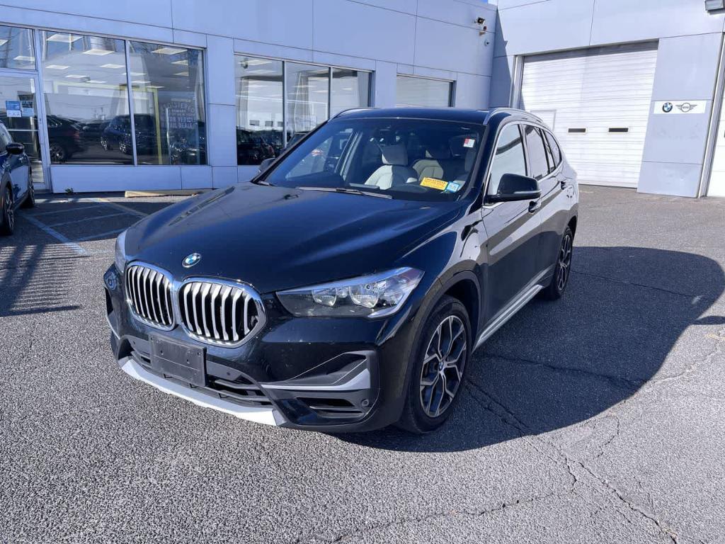 used 2022 BMW X1 car, priced at $29,943