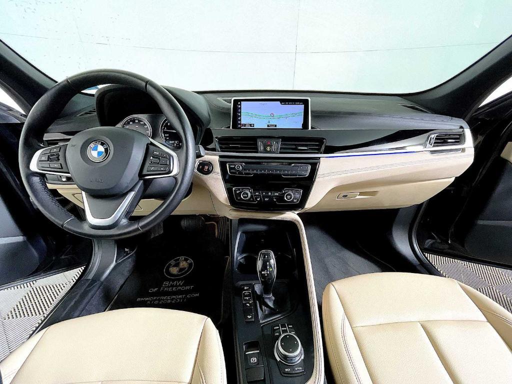 used 2022 BMW X1 car, priced at $28,328