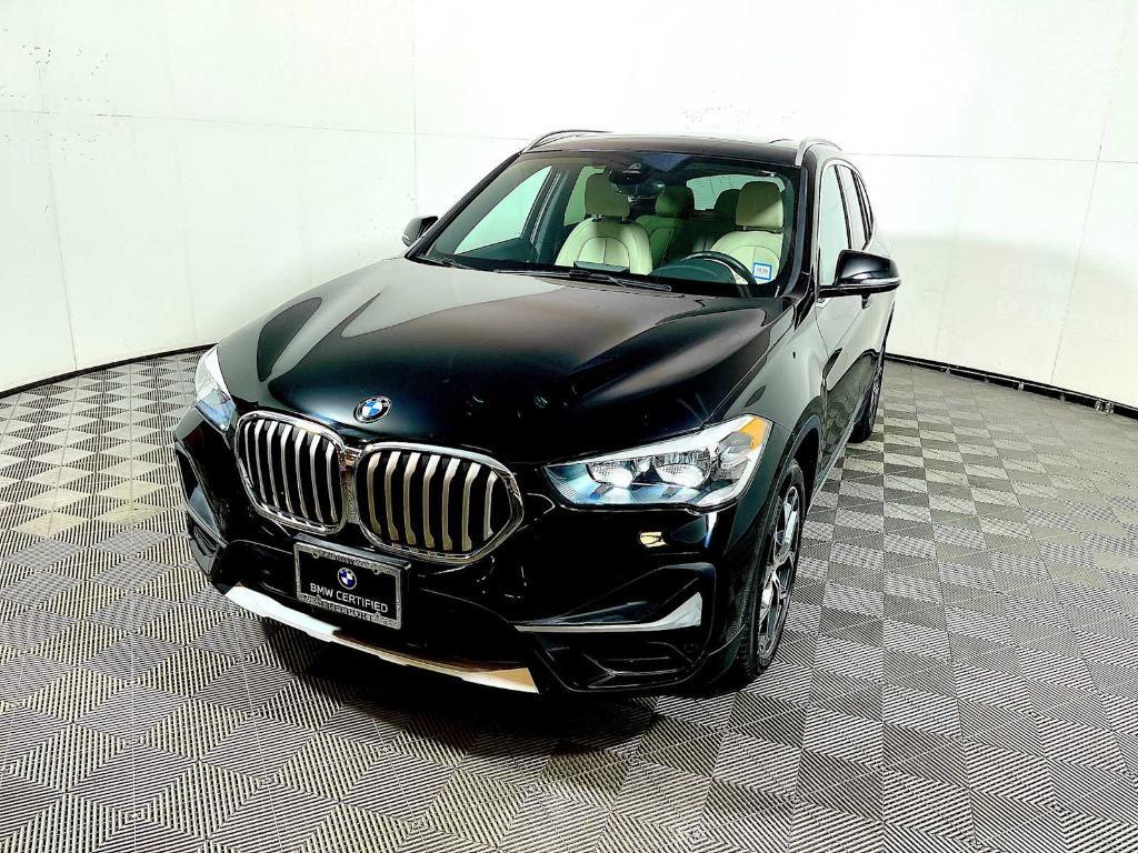 used 2022 BMW X1 car, priced at $28,328