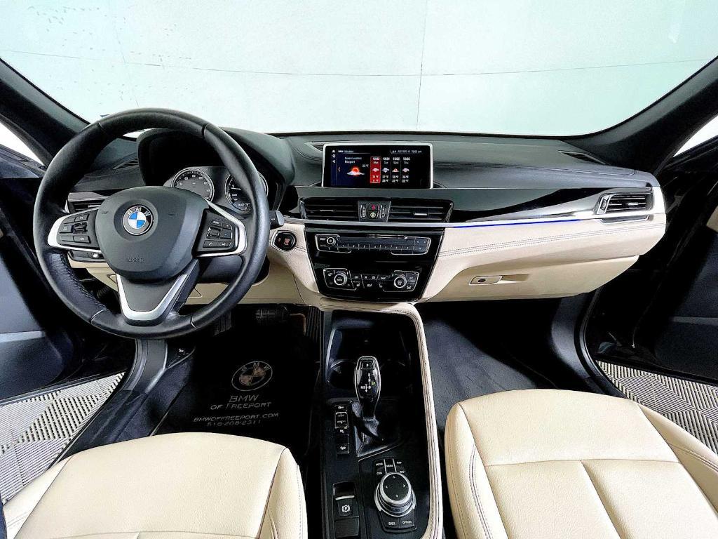 used 2022 BMW X1 car, priced at $28,328