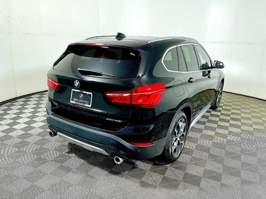 used 2022 BMW X1 car, priced at $28,328