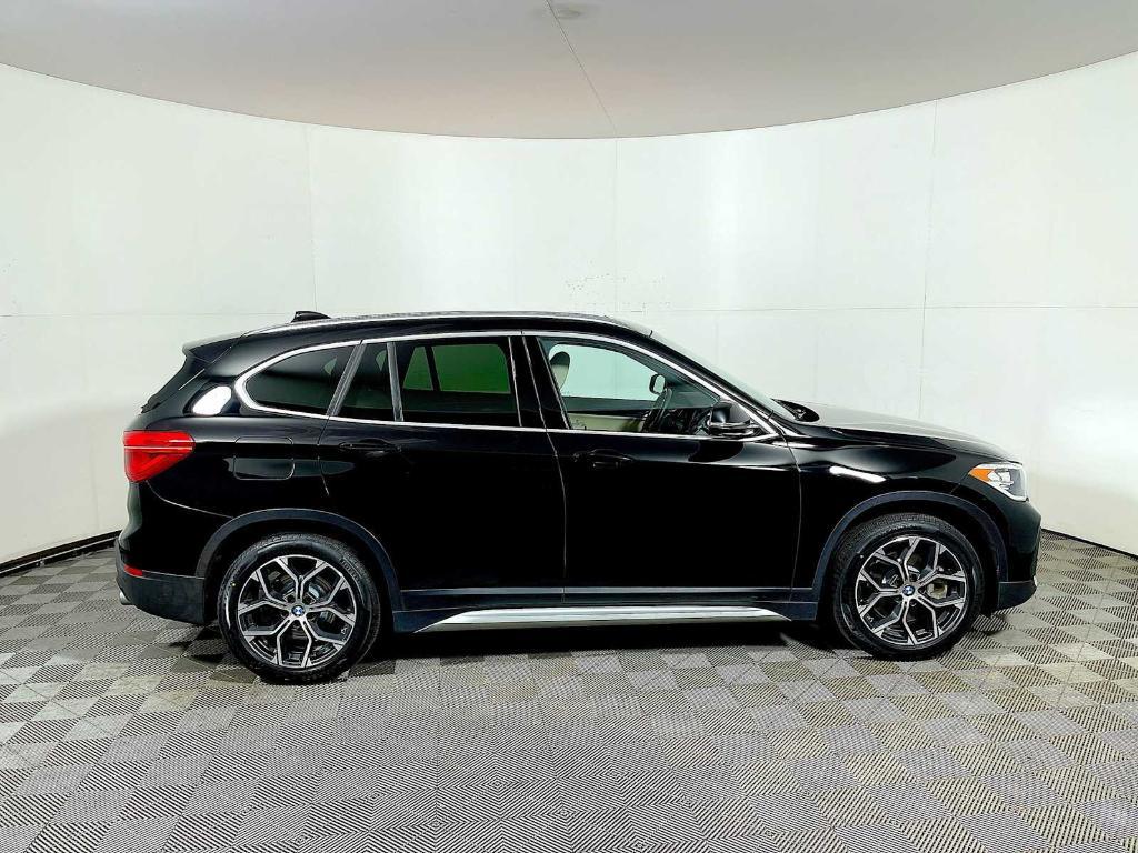 used 2022 BMW X1 car, priced at $28,328