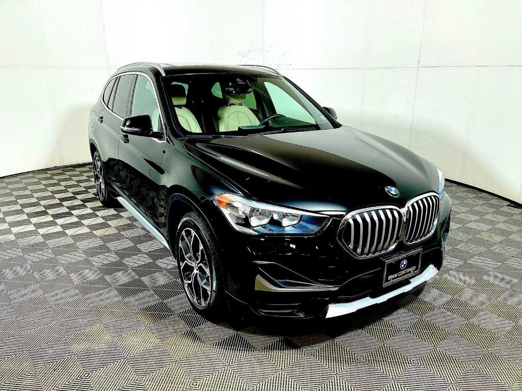 used 2022 BMW X1 car, priced at $28,328