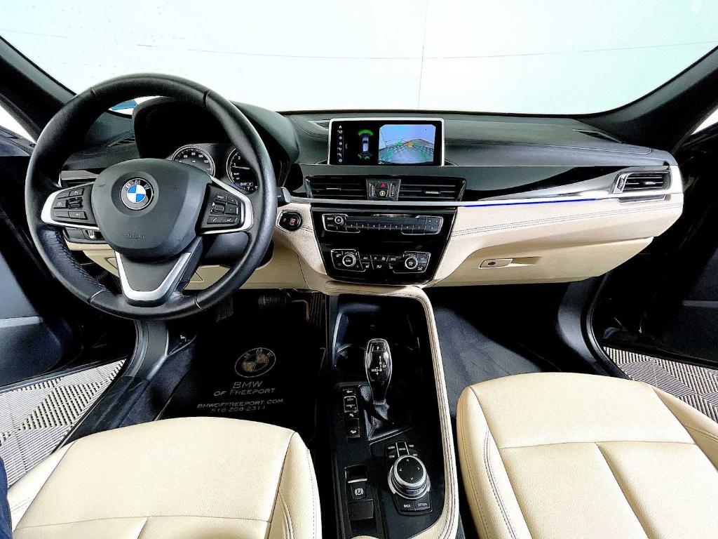 used 2022 BMW X1 car, priced at $28,328