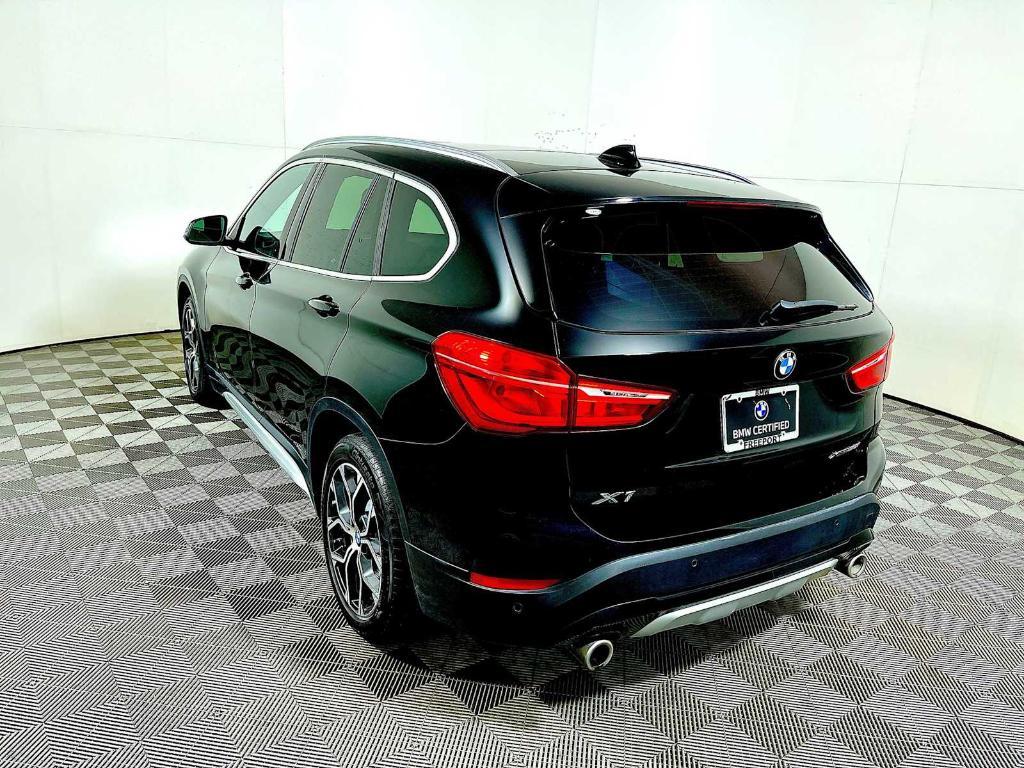 used 2022 BMW X1 car, priced at $28,328