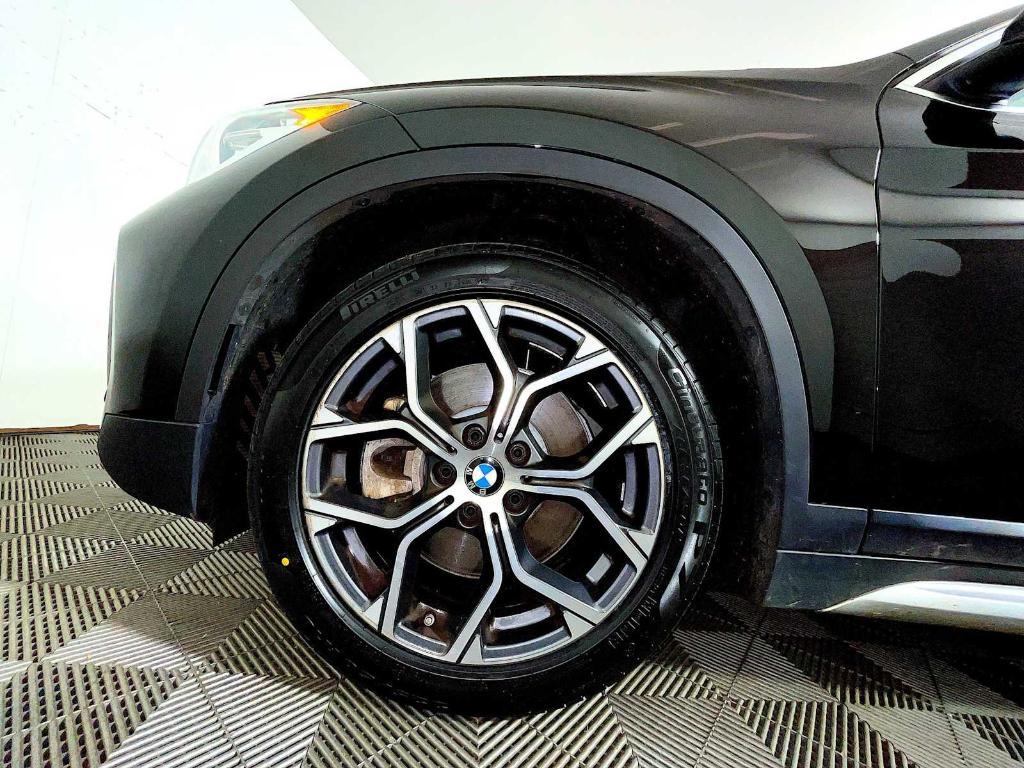 used 2022 BMW X1 car, priced at $28,328