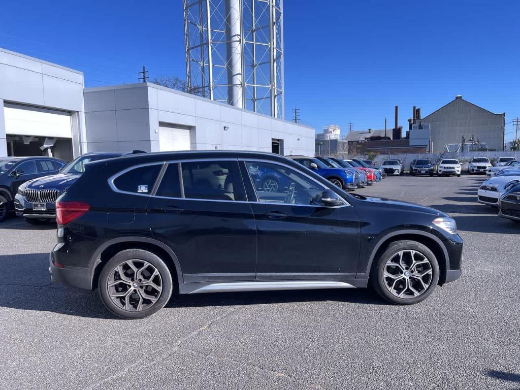 used 2022 BMW X1 car, priced at $29,943