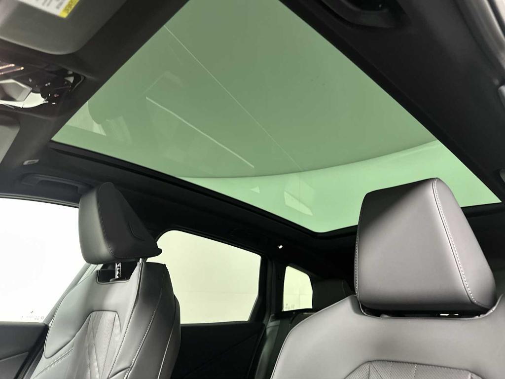 new 2025 BMW X3 car, priced at $53,525