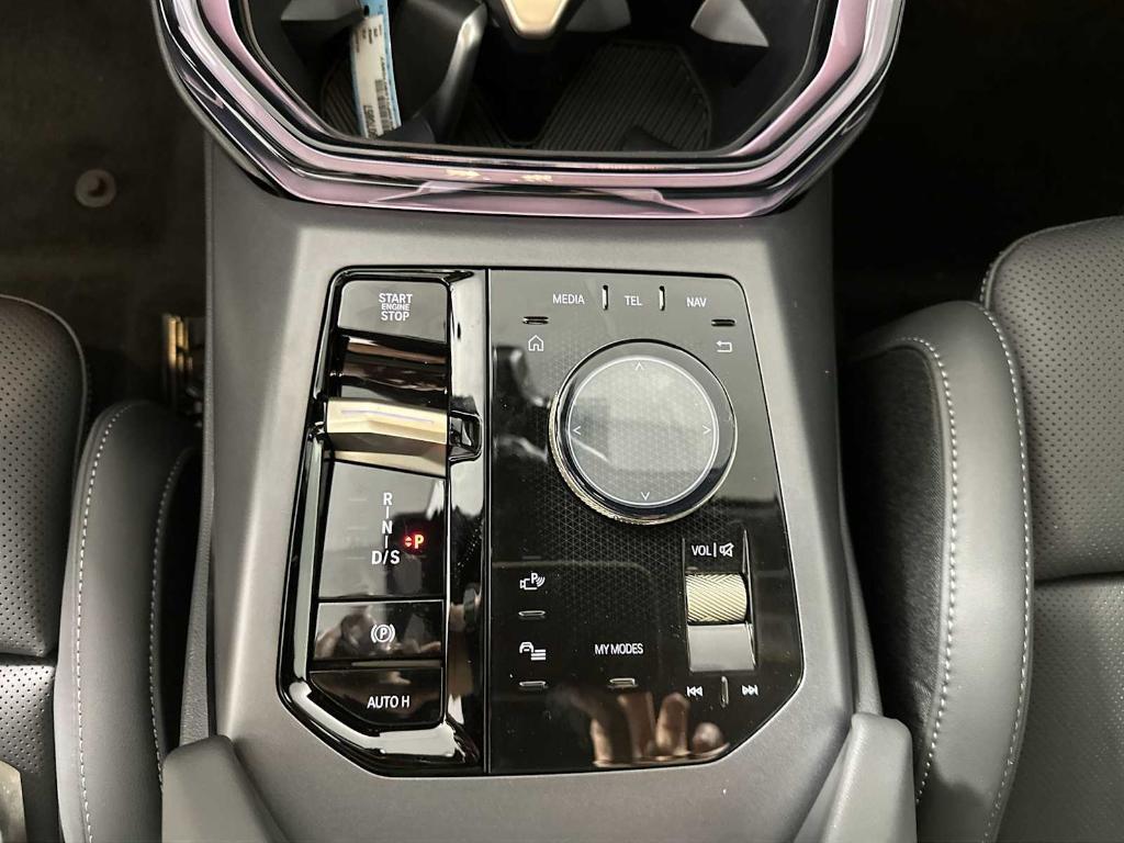 new 2025 BMW X3 car, priced at $53,525