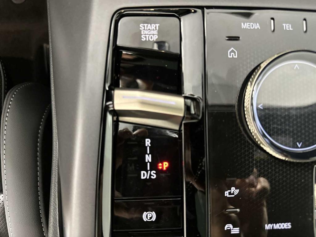 new 2025 BMW X3 car, priced at $53,525