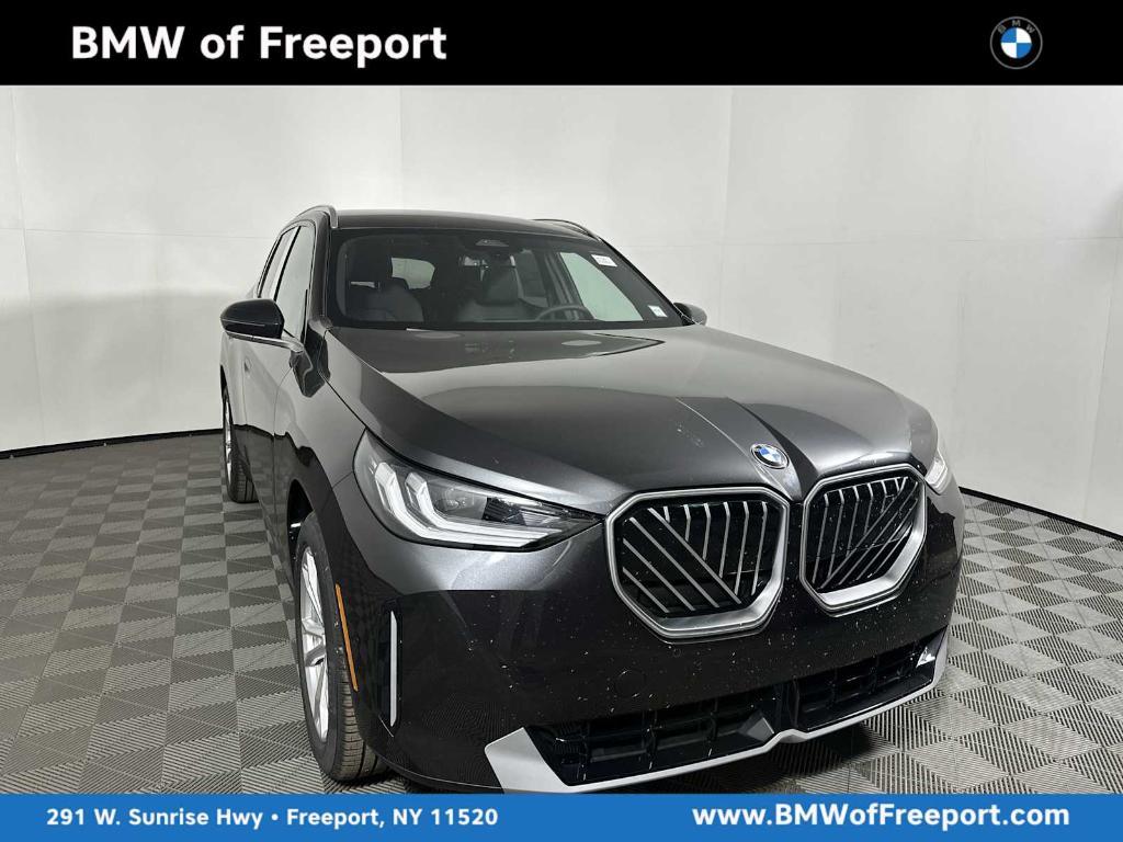 new 2025 BMW X3 car, priced at $53,525