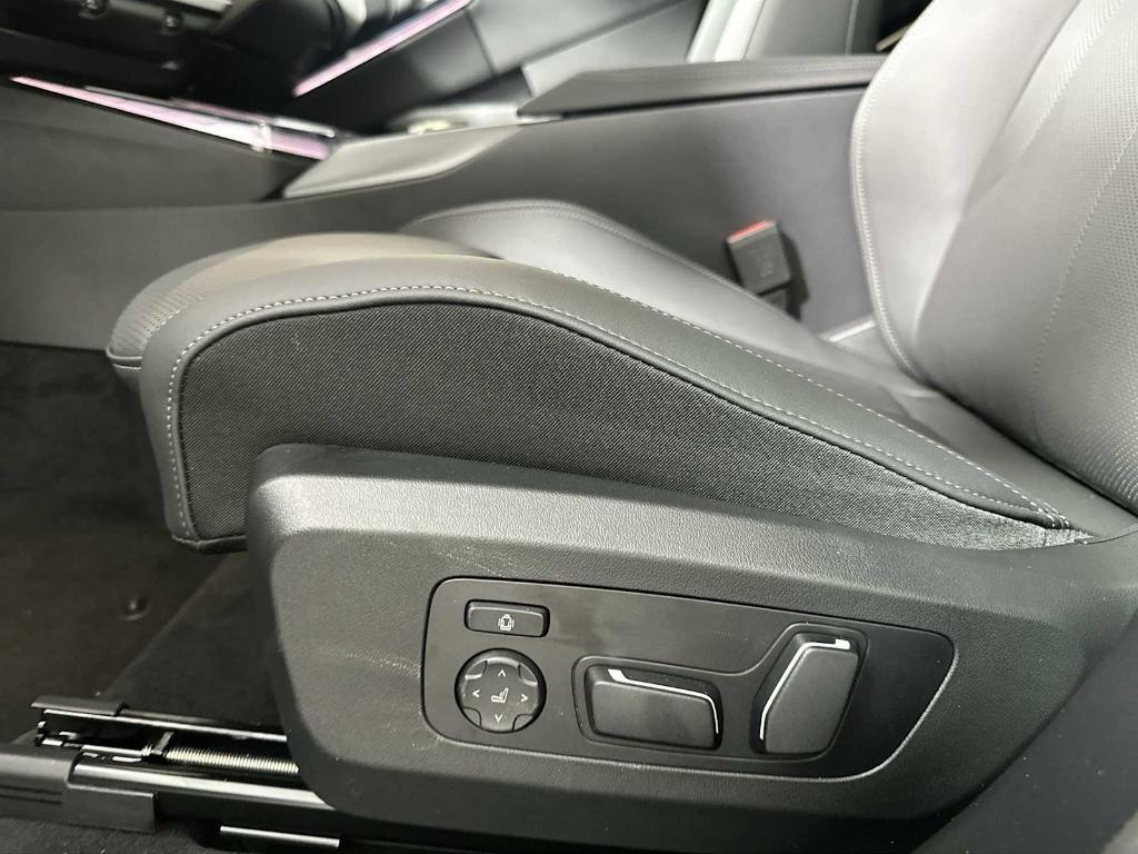 new 2025 BMW X3 car, priced at $53,525
