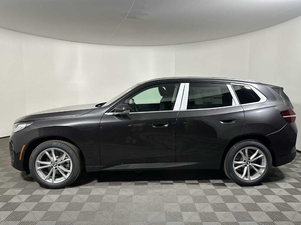 new 2025 BMW X3 car, priced at $53,525