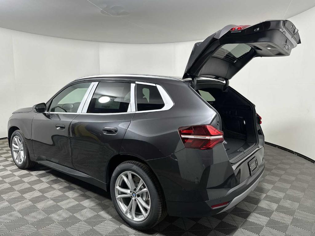 new 2025 BMW X3 car, priced at $53,525