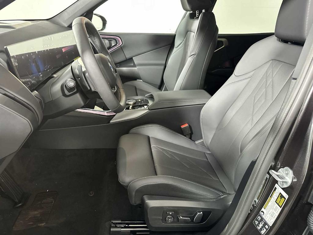new 2025 BMW X3 car, priced at $53,525