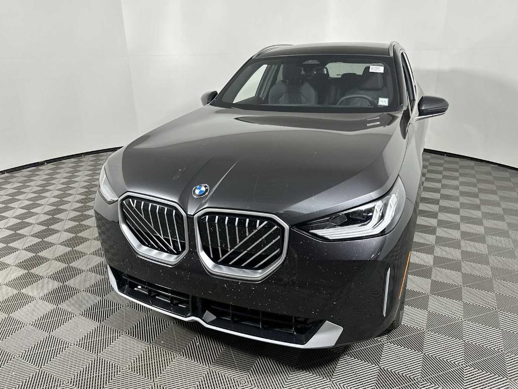 new 2025 BMW X3 car, priced at $53,525