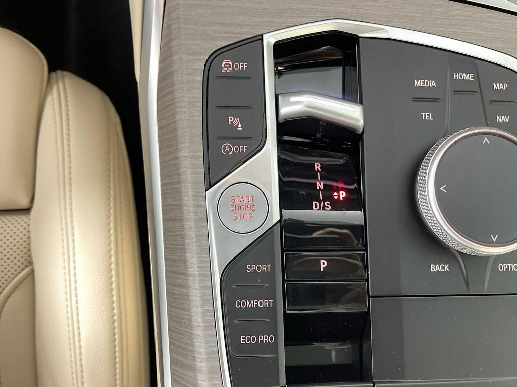new 2025 BMW 330 car, priced at $51,175