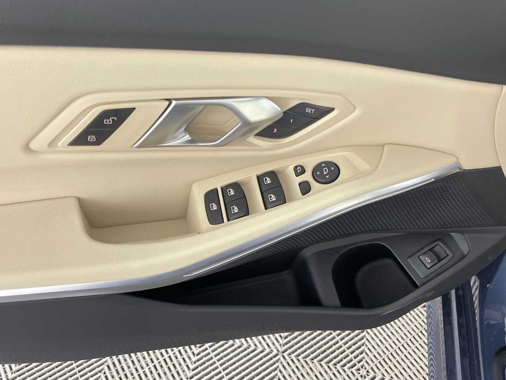 new 2025 BMW 330 car, priced at $51,175