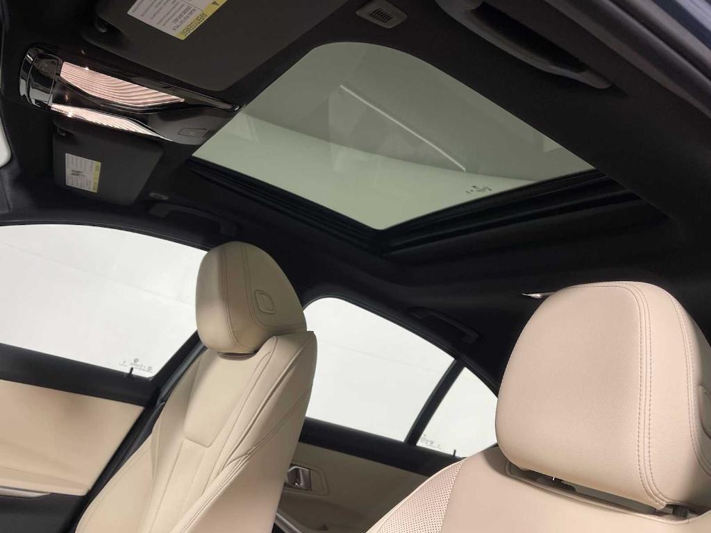 new 2025 BMW 330 car, priced at $51,175