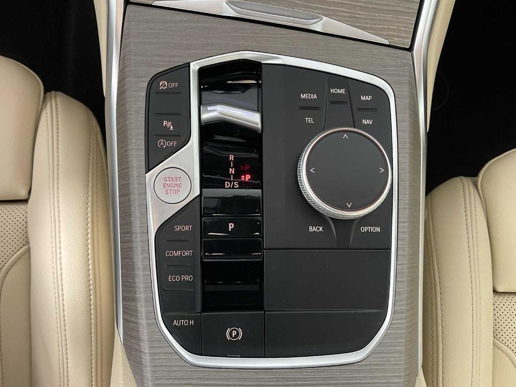 new 2025 BMW 330 car, priced at $51,175