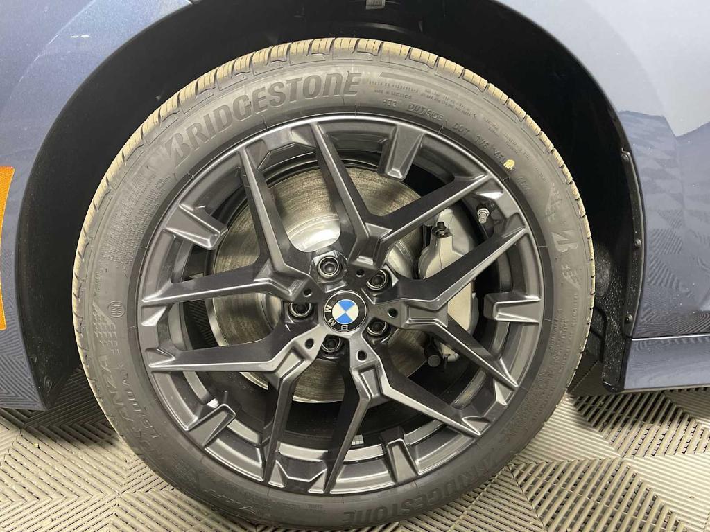 new 2025 BMW 330 car, priced at $51,175