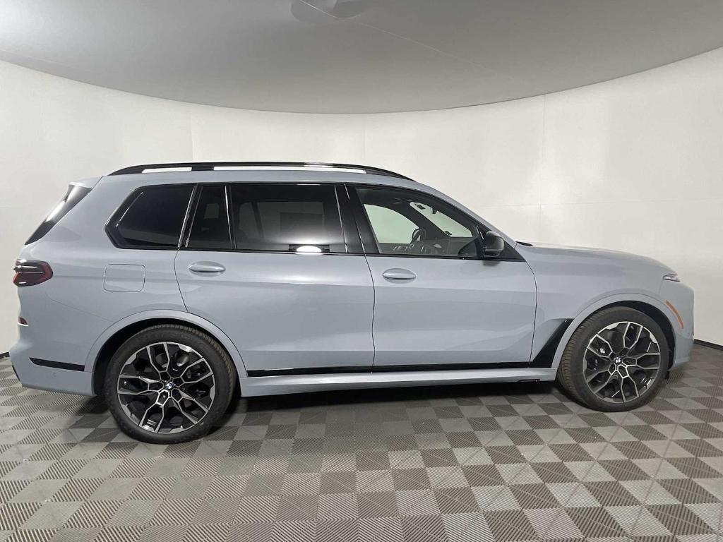new 2026 BMW X7 car, priced at $119,880
