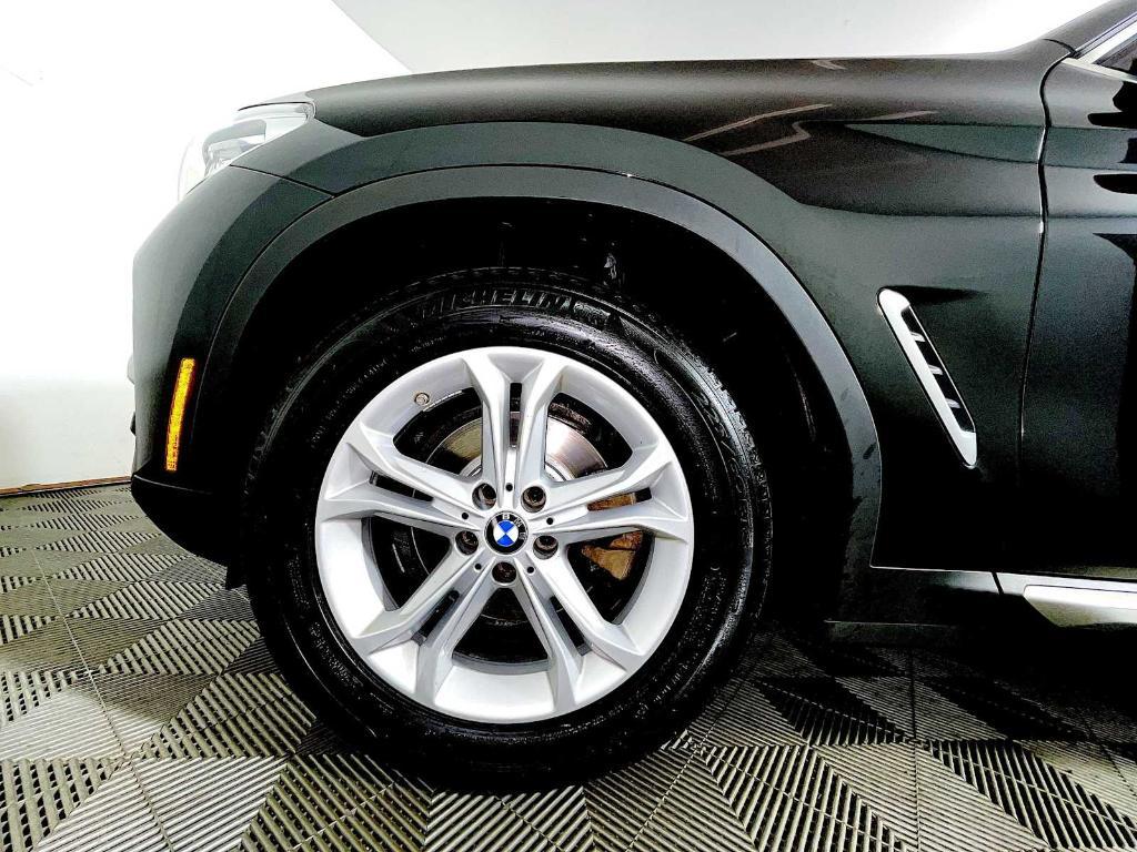 used 2021 BMW X3 car, priced at $29,943
