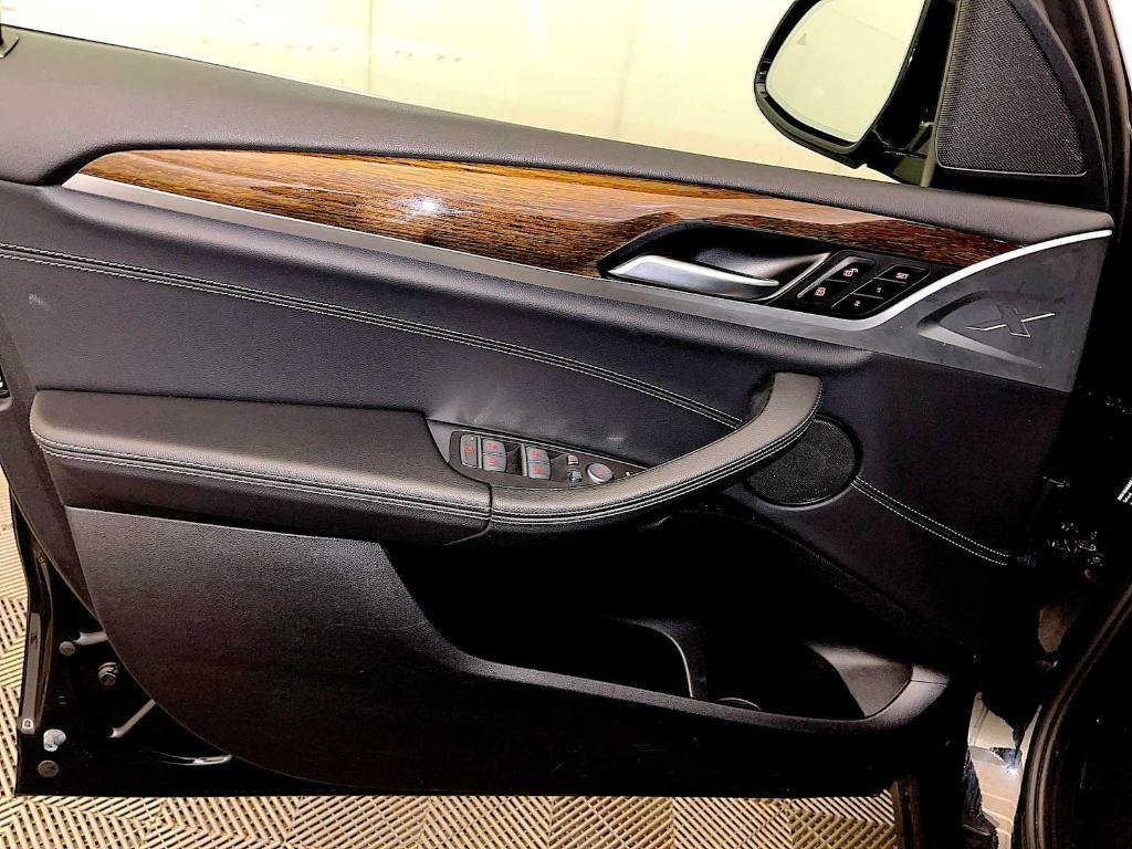 used 2021 BMW X3 car, priced at $29,943