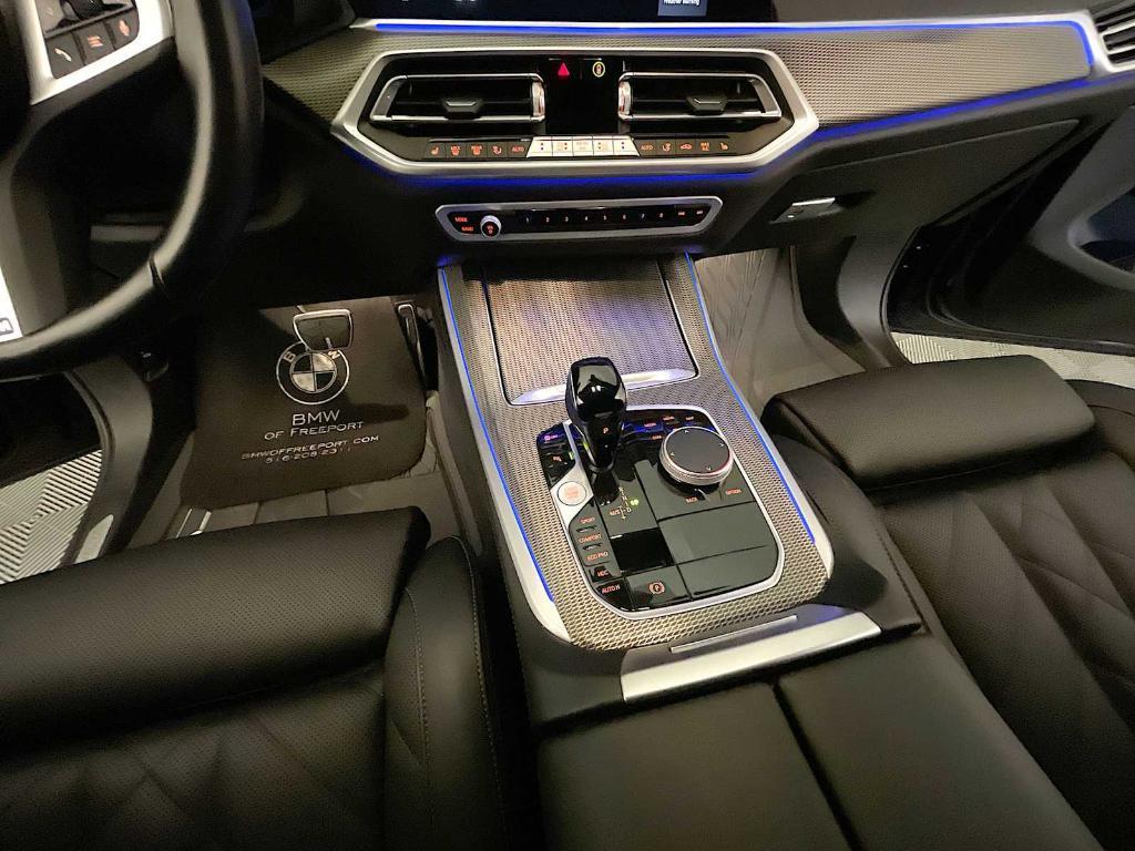 used 2023 BMW X5 car, priced at $58,943