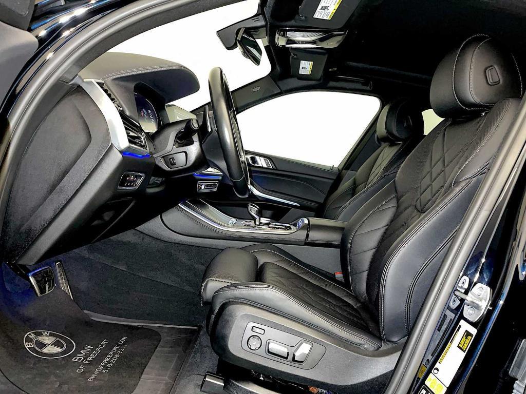 used 2023 BMW X5 car, priced at $58,943